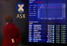 Asia stocks mixed amid tariff uncertainty; Australia falls on dismal trade data